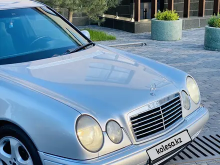 Mercedes-Benz E 320 1996 года за 3 800 000 тг. в Шымкент – фото 5