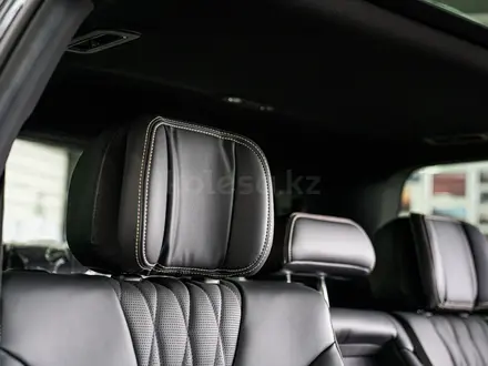 GAC GS8 GX+ 2024 года за 22 990 000 тг. в Кызылорда – фото 24