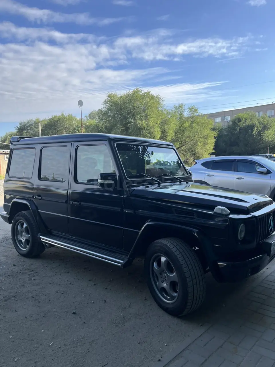 Mercedes-Benz G-Class, 1994