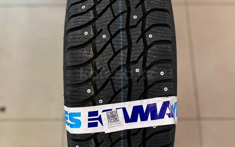 225/55 R18 Viatti Brina Nordico v523 шипованные за 43 000 тг. в Астана