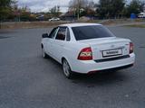 ВАЗ (Lada) Priora 2170 2015 годаүшін2 500 000 тг. в Семей – фото 4