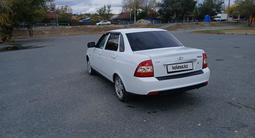 ВАЗ (Lada) Priora 2170 2015 года за 2 500 000 тг. в Семей – фото 4