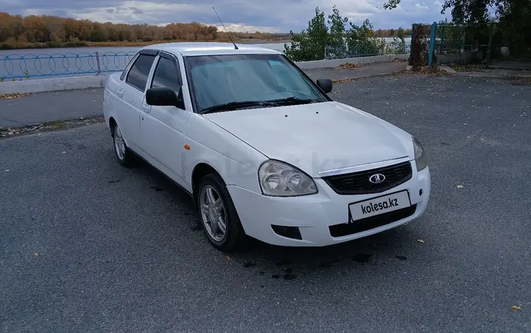 ВАЗ (Lada) Priora 2170 2015 года за 2 500 000 тг. в Семей
