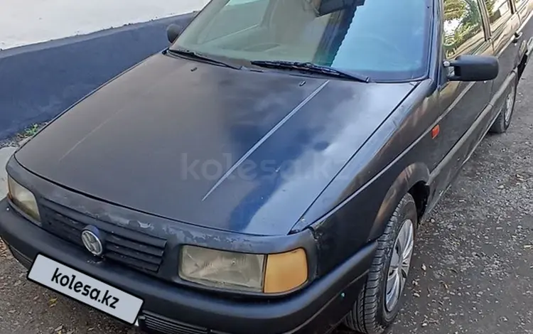 Volkswagen Passat 1991 года за 1 200 000 тг. в Талдыкорган