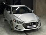 Hyundai Elantra 2016 года за 6 700 000 тг. в Астана – фото 2