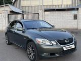 Lexus GS 300 2006 года за 6 200 000 тг. в Алматы – фото 3