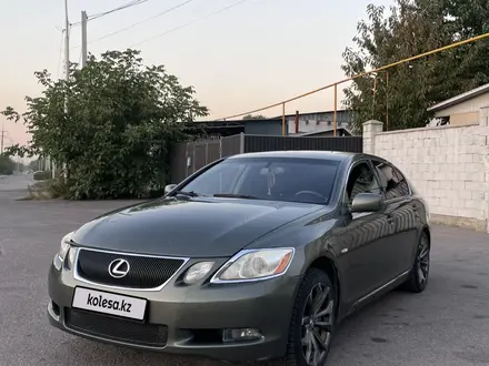 Lexus GS 300 2006 года за 6 200 000 тг. в Алматы