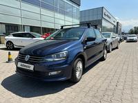 Volkswagen Polo 2015 года за 4 800 000 тг. в Алматы