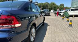 Volkswagen Polo 2015 года за 6 000 000 тг. в Алматы