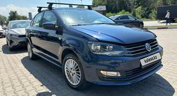 Volkswagen Polo 2015 года за 6 000 000 тг. в Алматы – фото 3