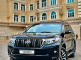 Toyota Land Cruiser Prado 2022 года за 36 000 000 тг. в Актау