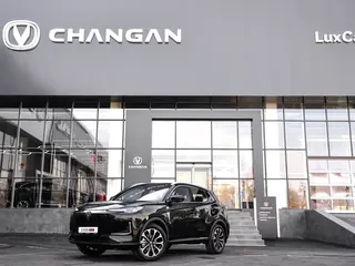 Changan CS55 Plus Tech