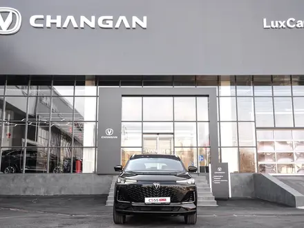 Changan CS55 Plus Tech 2025 года за 10 065 544 тг. в Шымкент – фото 5
