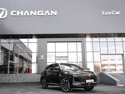 Changan CS55 Plus Tech 2025 года за 10 065 544 тг. в Шымкент – фото 21