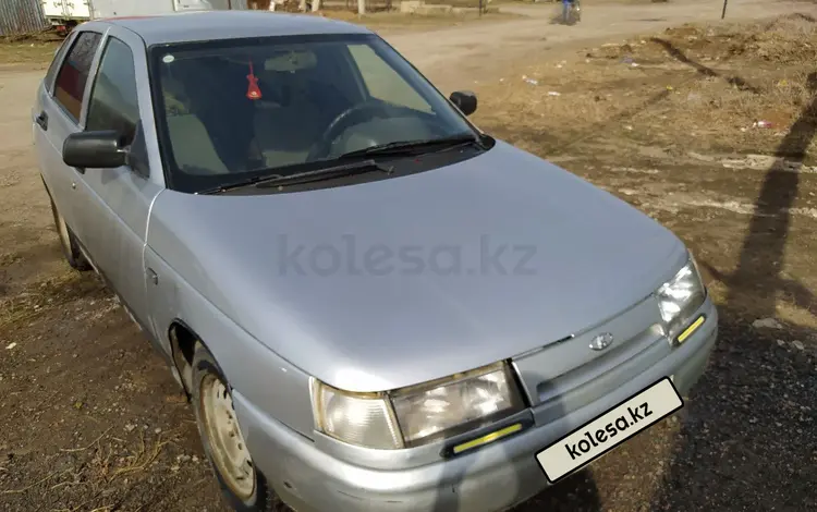 ВАЗ (Lada) 2112 2004 года за 800 000 тг. в Уральск