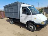 ГАЗ ГАЗель 2002 года за 2 200 000 тг. в Шымкент – фото 4