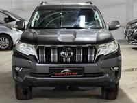 Toyota Land Cruiser Prado 2022 годаүшін27 700 000 тг. в Астана