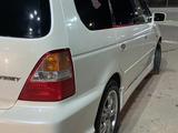 Honda Odyssey 2001 годаүшін4 990 000 тг. в Алматы – фото 5