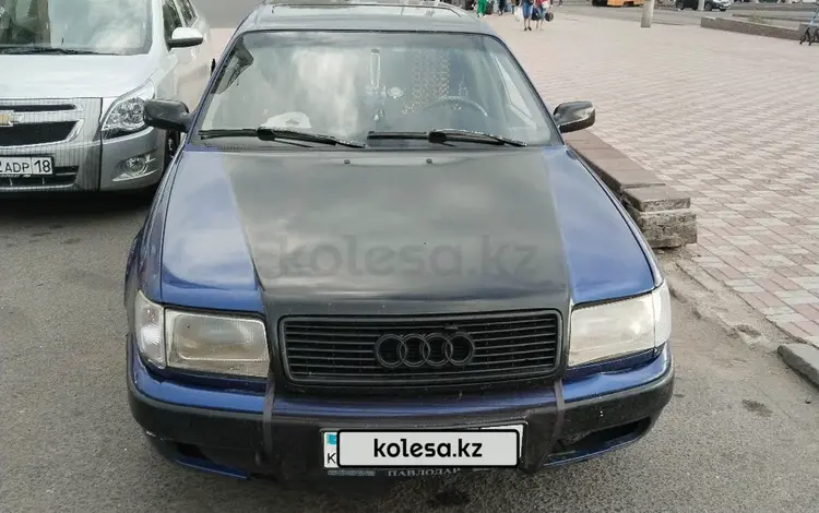 Audi 100 1994 годаүшін1 700 000 тг. в Павлодар