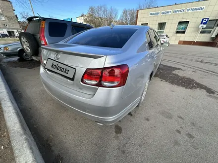 Lexus GS 430 2007 года за 7 900 000 тг. в Караганда – фото 3