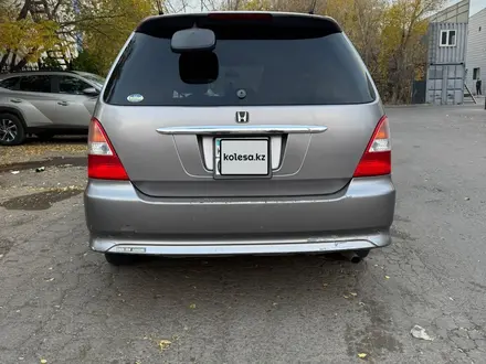 Honda Odyssey 2001 года за 3 500 000 тг. в Астана – фото 3