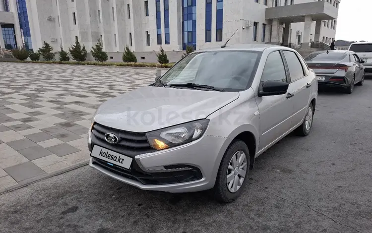 ВАЗ (Lada) Granta 2190 2021 годаfor4 350 000 тг. в Кызылорда