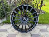 Оригинальные диски R21 AMG на Mercedes W223 S-Class Мерседес за 1 060 000 тг. в Алматы