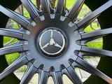 Оригинальные диски R21 AMG на Mercedes W223 S-Class Мерседес за 1 060 000 тг. в Алматы – фото 5