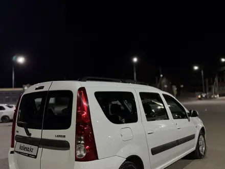 ВАЗ (Lada) Largus 2016 года за 4 400 000 тг. в Актобе – фото 4