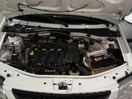 ВАЗ (Lada) Largus 2016 года за 4 400 000 тг. в Актобе – фото 13