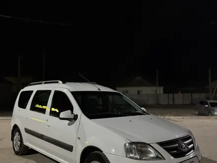 ВАЗ (Lada) Largus 2016 года за 4 400 000 тг. в Актобе – фото 3