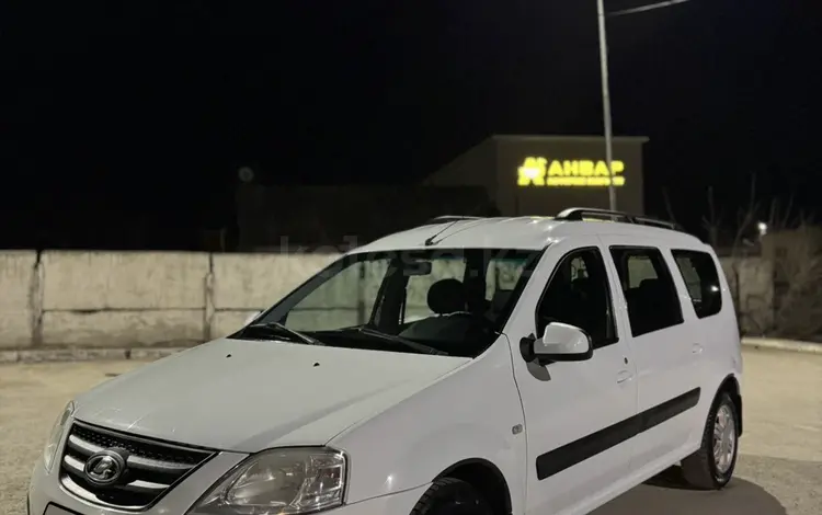 ВАЗ (Lada) Largus 2016 года за 4 400 000 тг. в Актобе