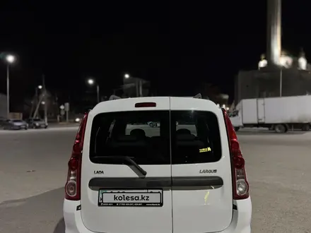 ВАЗ (Lada) Largus 2016 года за 4 400 000 тг. в Актобе – фото 5