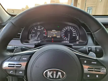 Kia K7 2021 года за 14 200 000 тг. в Туркестан – фото 5