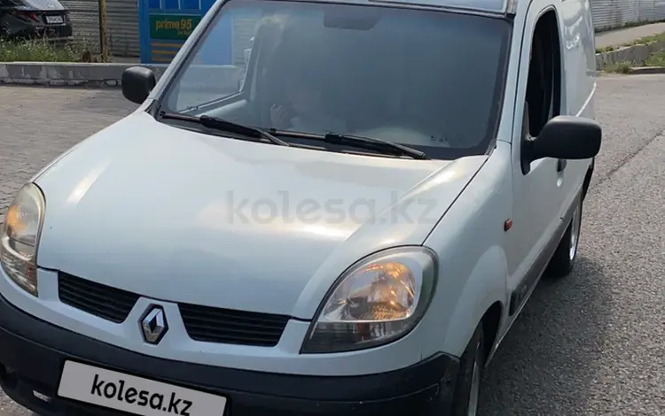 Renault Kangoo 2004 годаүшін3 500 000 тг. в Алматы