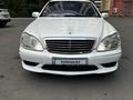 Mercedes-Benz S 55 2003 годаfor10 000 000 тг. в Астана