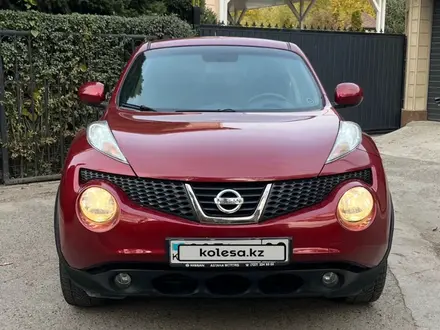Nissan Juke 2011 года за 5 500 000 тг. в Алматы
