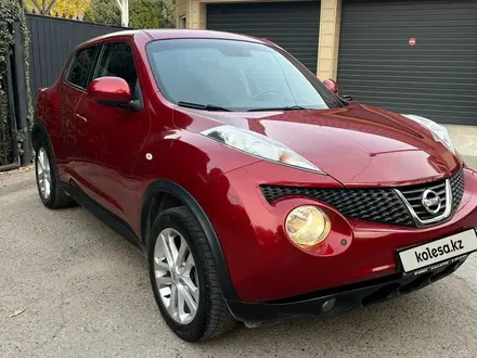 Nissan Juke 2011 года за 5 500 000 тг. в Алматы – фото 2