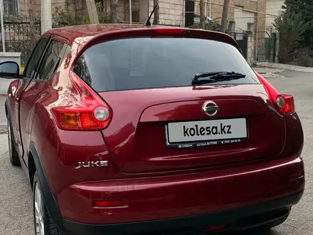 Nissan Juke 2011 года за 5 500 000 тг. в Алматы – фото 4