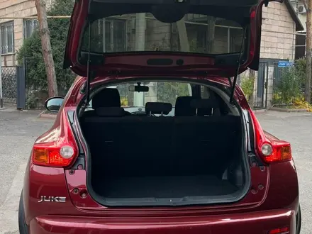 Nissan Juke 2011 года за 5 500 000 тг. в Алматы – фото 5