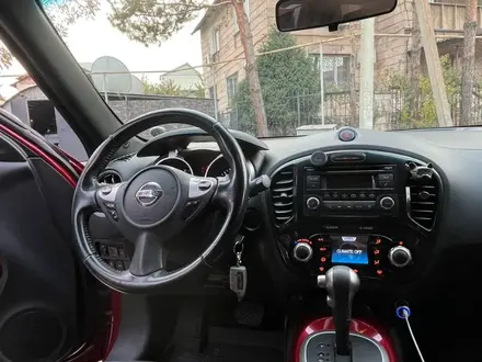 Nissan Juke 2011 года за 5 500 000 тг. в Алматы – фото 6