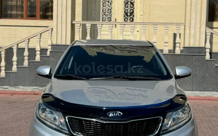 Kia Rio 2015 года за 5 850 000 тг. в Шымкент