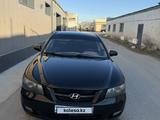 Hyundai Sonata 2007 годаүшін3 500 000 тг. в Актау