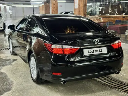 Lexus ES 350 2015 года за 14 000 000 тг. в Алматы – фото 6