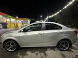 Chevrolet Aveo 2015 года за 3 400 000 тг. в Алматы – фото 4