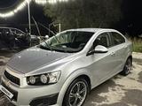 Chevrolet Aveo 2015 года за 3 400 000 тг. в Алматы – фото 2