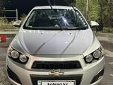 Chevrolet Aveo 2015 года за 3 400 000 тг. в Алматы