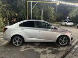 Chevrolet Aveo 2015 года за 3 400 000 тг. в Алматы – фото 3