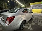 Chevrolet Aveo 2015 года за 3 400 000 тг. в Алматы – фото 5