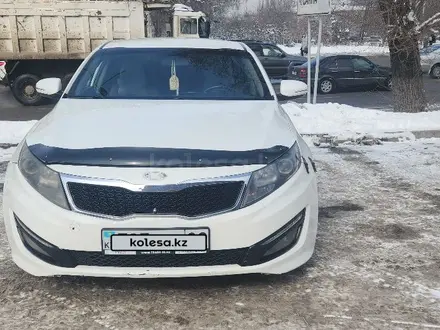 Kia K5 2011 года за 5 100 000 тг. в Алматы